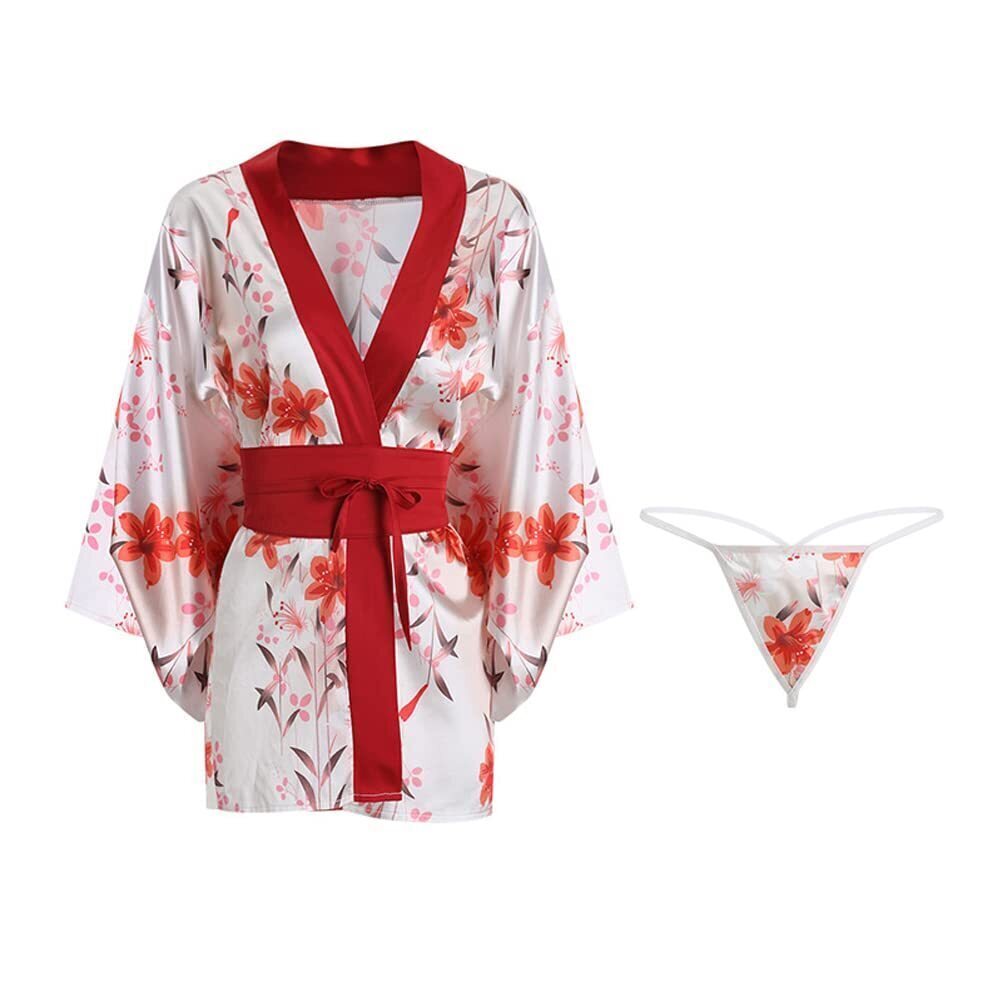 2294 sexy chinese dress Japanese kimono cosplay sexy pajamas Kawaii pajamas